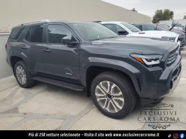 TOYOTA 4-Runner usata, con ABS