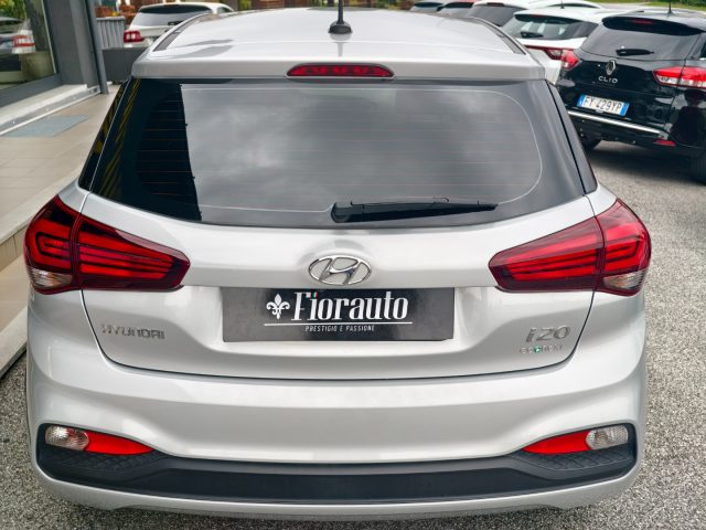 HYUNDAI i20 usata, con Alzacristalli elettrici