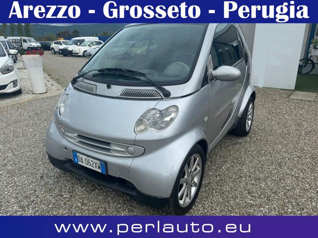 SMART ForTwo usata, con ABS