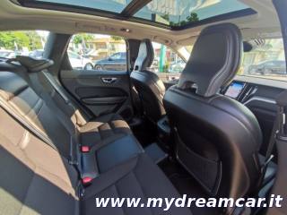 VOLVO XC60 usata, con Controllo elettronico della corsia