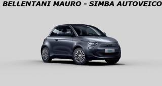 FIAT 500 Cabrio 23,65 kWh 190km