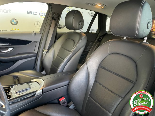 MERCEDES-BENZ GLC 300 usata, con Chiusura centralizzata