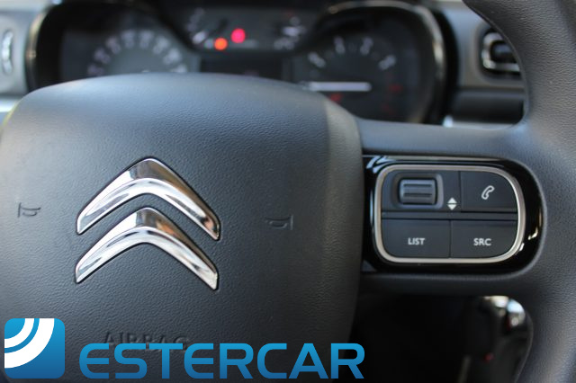 CITROEN C3 usata, con Controllo elettronico della corsia