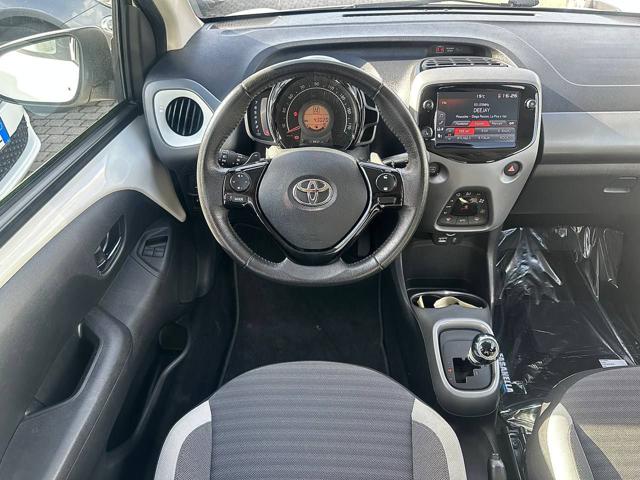 TOYOTA Aygo usata, con Controllo vocale
