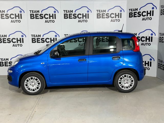FIAT Panda usata, con Airbag
