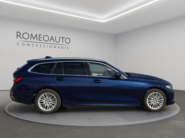 BMW 320 usata, con Cerchi in lega