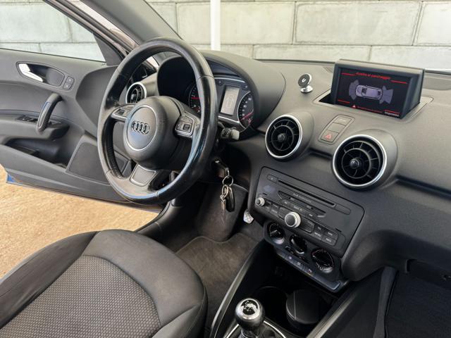 AUDI A1 usata 22