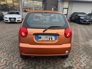 CHEVROLET Matiz usata, con Chiusura centralizzata