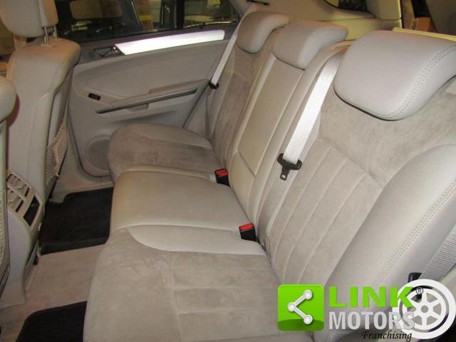 MERCEDES-BENZ ML 320 usata, con ESP