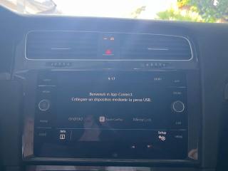 VOLKSWAGEN Golf usata, con Fendinebbia