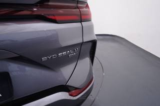 BYD Seal U usata, con Frenata d