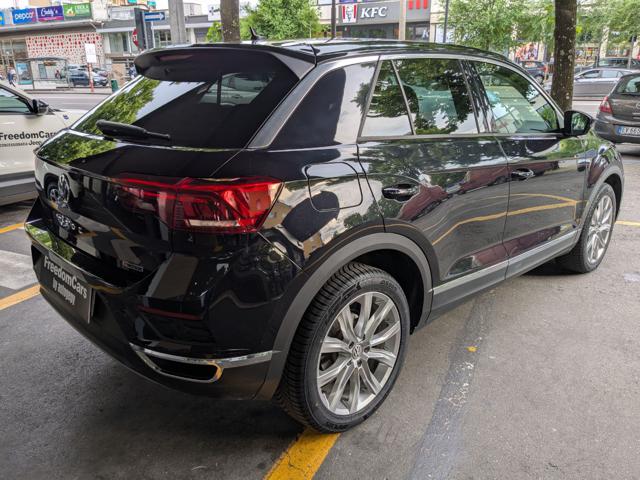 VOLKSWAGEN T-Roc usata, con Controllo trazione
