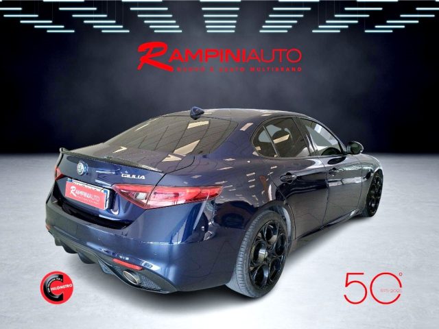 ALFA ROMEO Giulia usata 8
