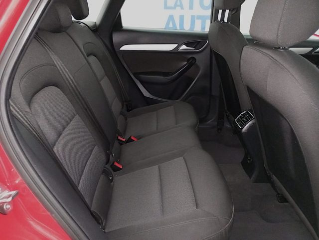 AUDI Q3 usata, con Sedile posteriore sdoppiato