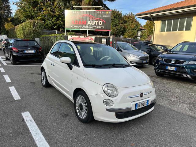 FIAT 500 usata, con Autoradio