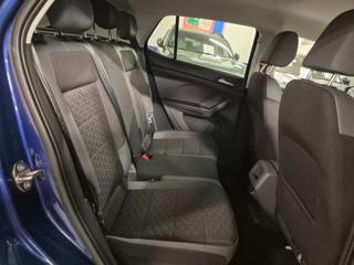 VOLKSWAGEN T-Cross usata, con Touch screen