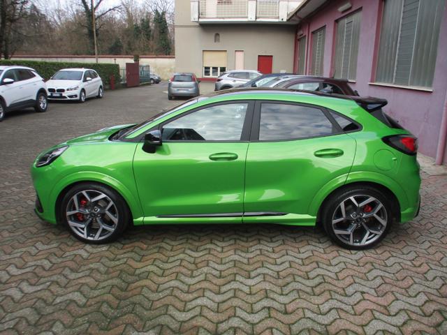 FORD Puma usata, con Airbag laterali