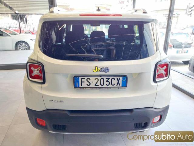 JEEP Renegade usata, con Chiusura centralizzata
