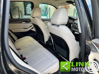 BMW X3 usata, con Boardcomputer