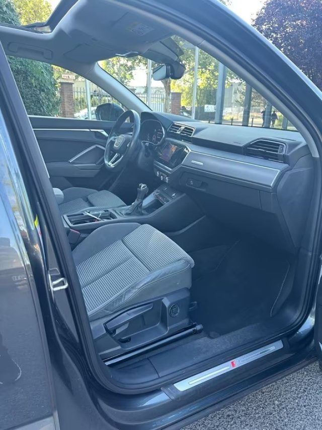 AUDI Q3 usata, con Interni in pelle