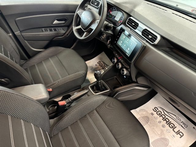 DACIA Duster usata, con Fendinebbia
