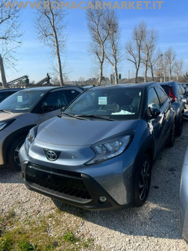 TOYOTA Aygo X usata, con Autoradio digitale