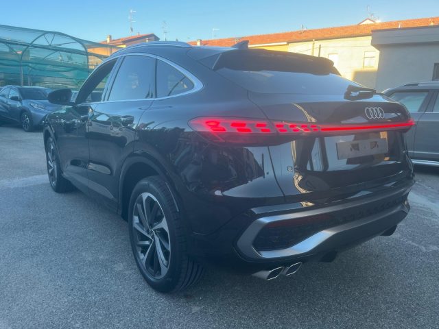 AUDI Q5 usata, con Fendinebbia