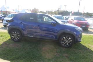 TOYOTA Yaris Cross usata, con Fari LED