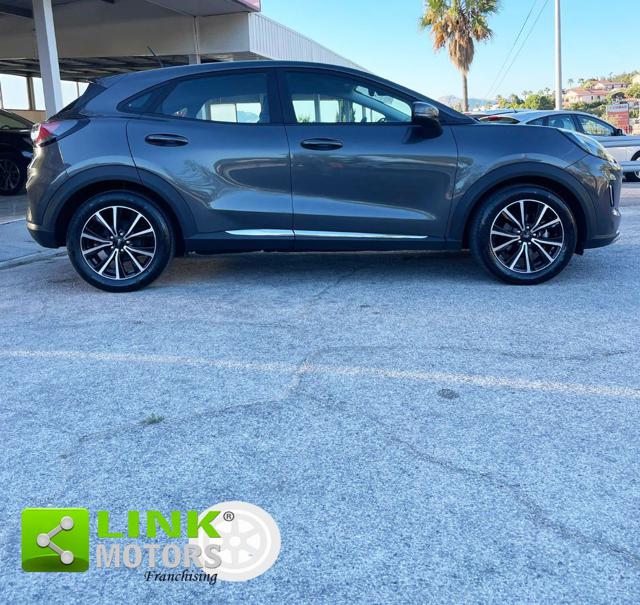 FORD Puma usata, con Chiusura centralizzata