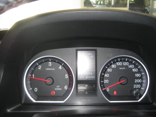 HONDA CR-V usata, con Tetto panorama