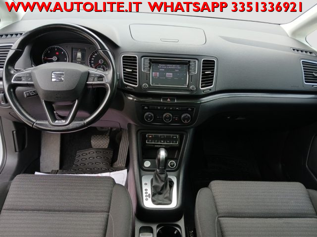 SEAT Alhambra usata, con ESP