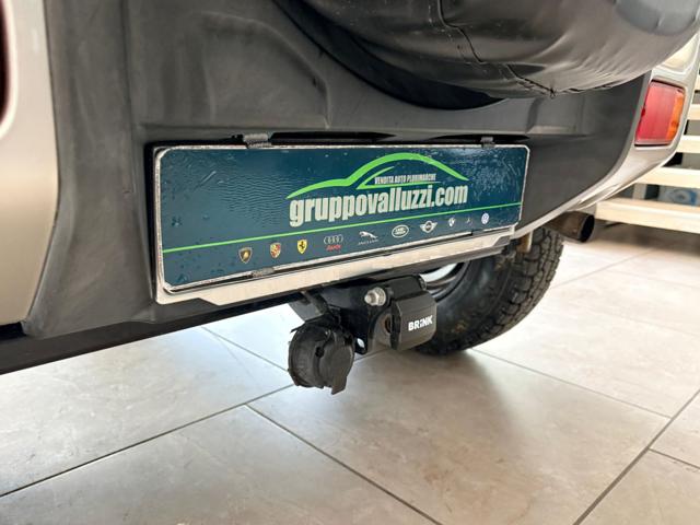 SUZUKI Jimny usata, con Fendinebbia