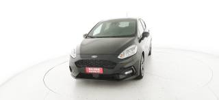 FORD Fiesta usata, con Luci diurne LED