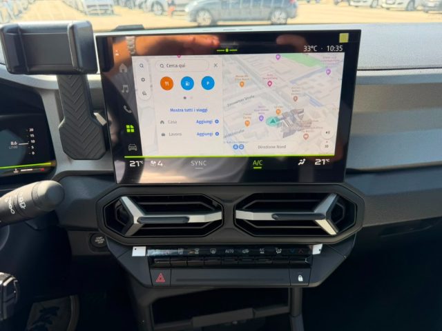 DACIA Bigster usata, con Autoradio digitale