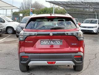 SUZUKI S-Cross usata, con Volante in pelle