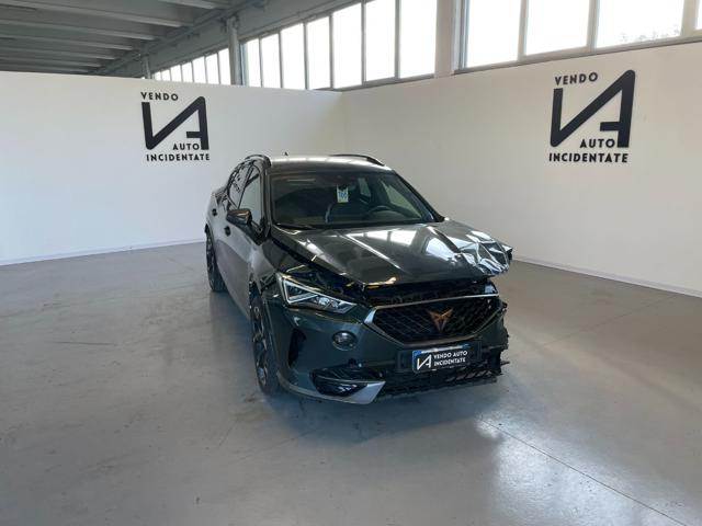 CUPRA Formentor usata, con ABS