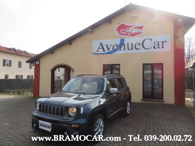 JEEP Renegade usata, con ABS