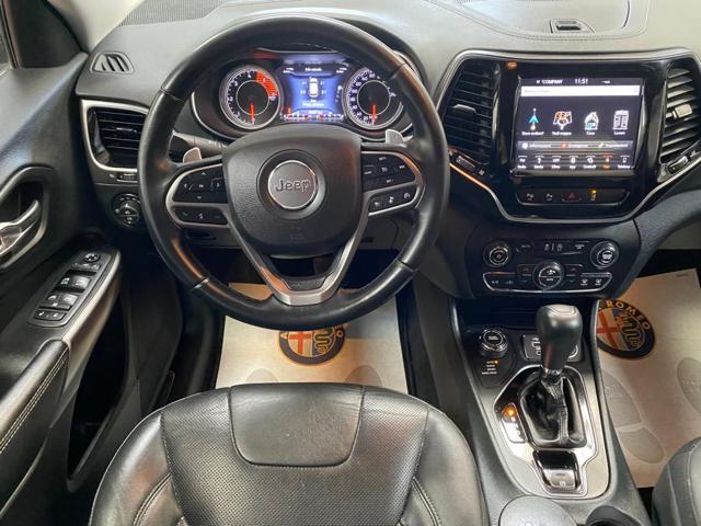 JEEP Cherokee usata, con Climatizzatore