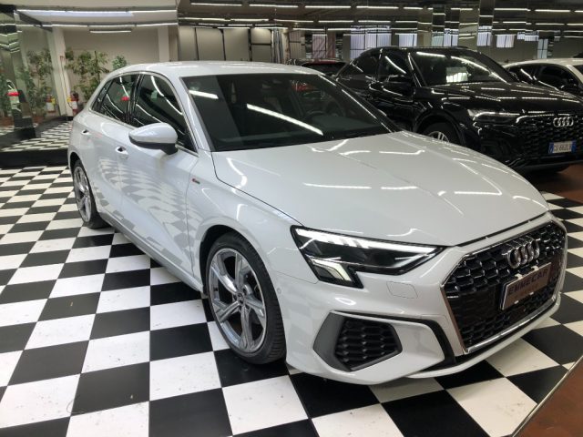 AUDI A3 usata, con Airbag