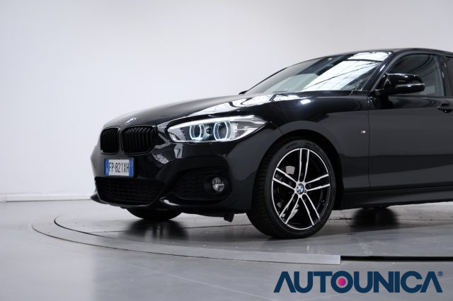 BMW 118 usata, con Controllo trazione
