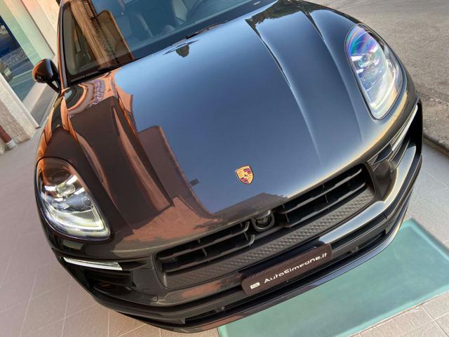 PORSCHE Macan usata, con Airbag testa