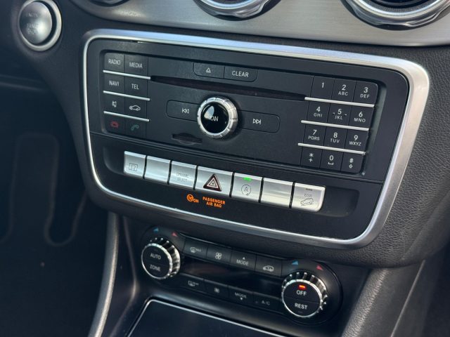 MERCEDES-BENZ GLA 200 usata, con Immobilizzatore elettronico