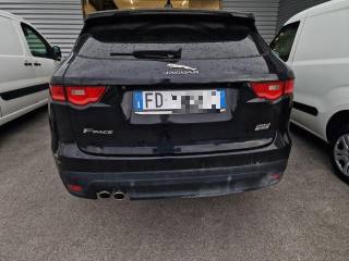 JAGUAR F-Pace usata, con Autoradio
