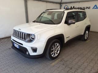 JEEP Renegade usata, con Airbag Passeggero