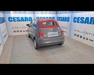 FIAT 500C usata, con Controllo automatico clima