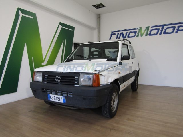 FIAT Panda usata, con Alzacristalli elettrici