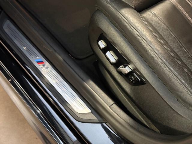 BMW 520 usata, con Luci diurne LED