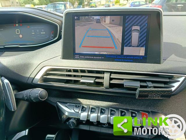 PEUGEOT 5008 usata, con Immobilizzatore elettronico