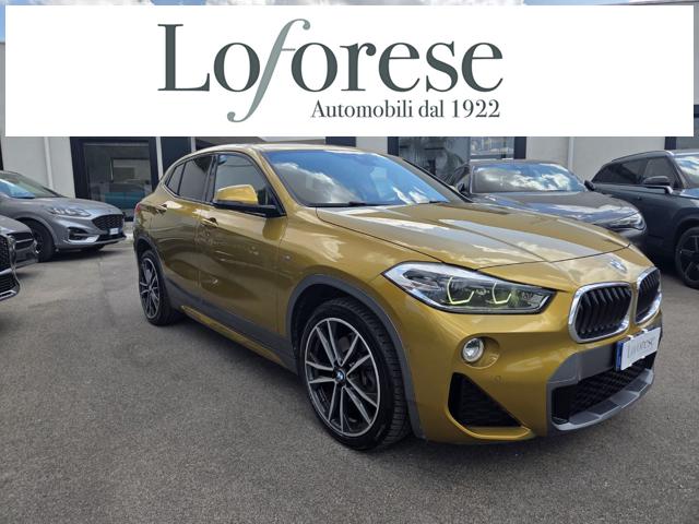 BMW X2 usata, con ABS