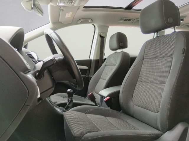 VOLKSWAGEN Sharan usata, con Chiusura centralizzata